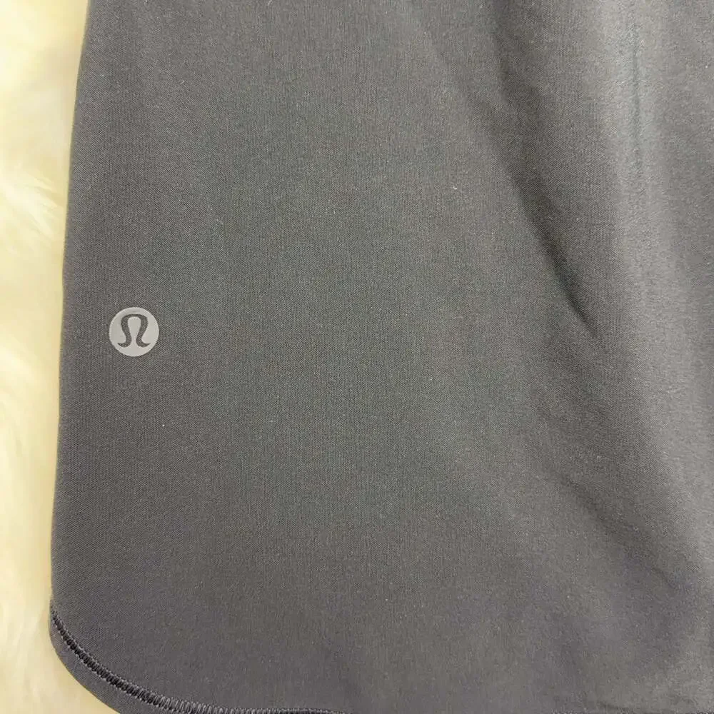 lululemon athletica black athletic